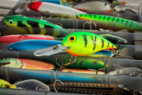 Fishing Lures