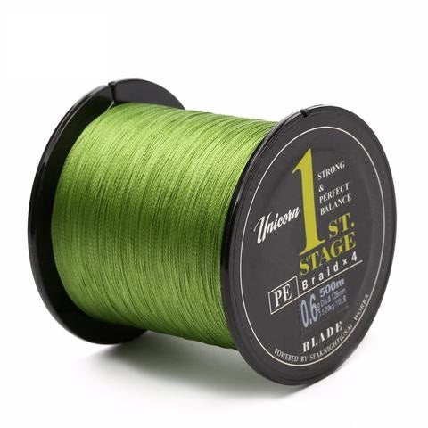 SeaKnight 500m 4 Strands Multifilament