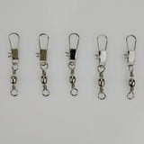 50pcs Connector copper swivel #8 3.5CM