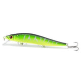 Fishing Lure with 3D eyes 3 hooks 14 cm