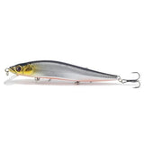 Fishing Lure with 3D eyes 3 hooks 14 cm