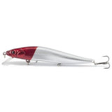 Fishing Lure with 3D eyes 3 hooks 14 cm