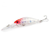 SEALURER 3D Eyes Sinking Crankbait 6# hook