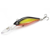 SEALURER 3D Eyes Sinking Crankbait 6# hook