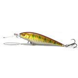 Fishing lures Bass Fresh Salt water 4#hook 11cm