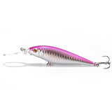 Fishing lures Bass Fresh Salt water 4#hook 11cm